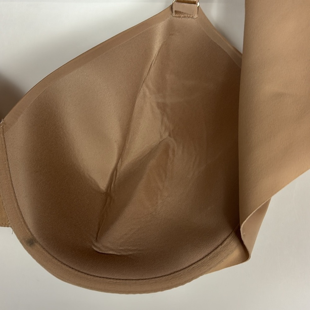 Soma 40G Vanishing 360 Perfect Coverage Nude Tan Bra - Picture 13 of 16